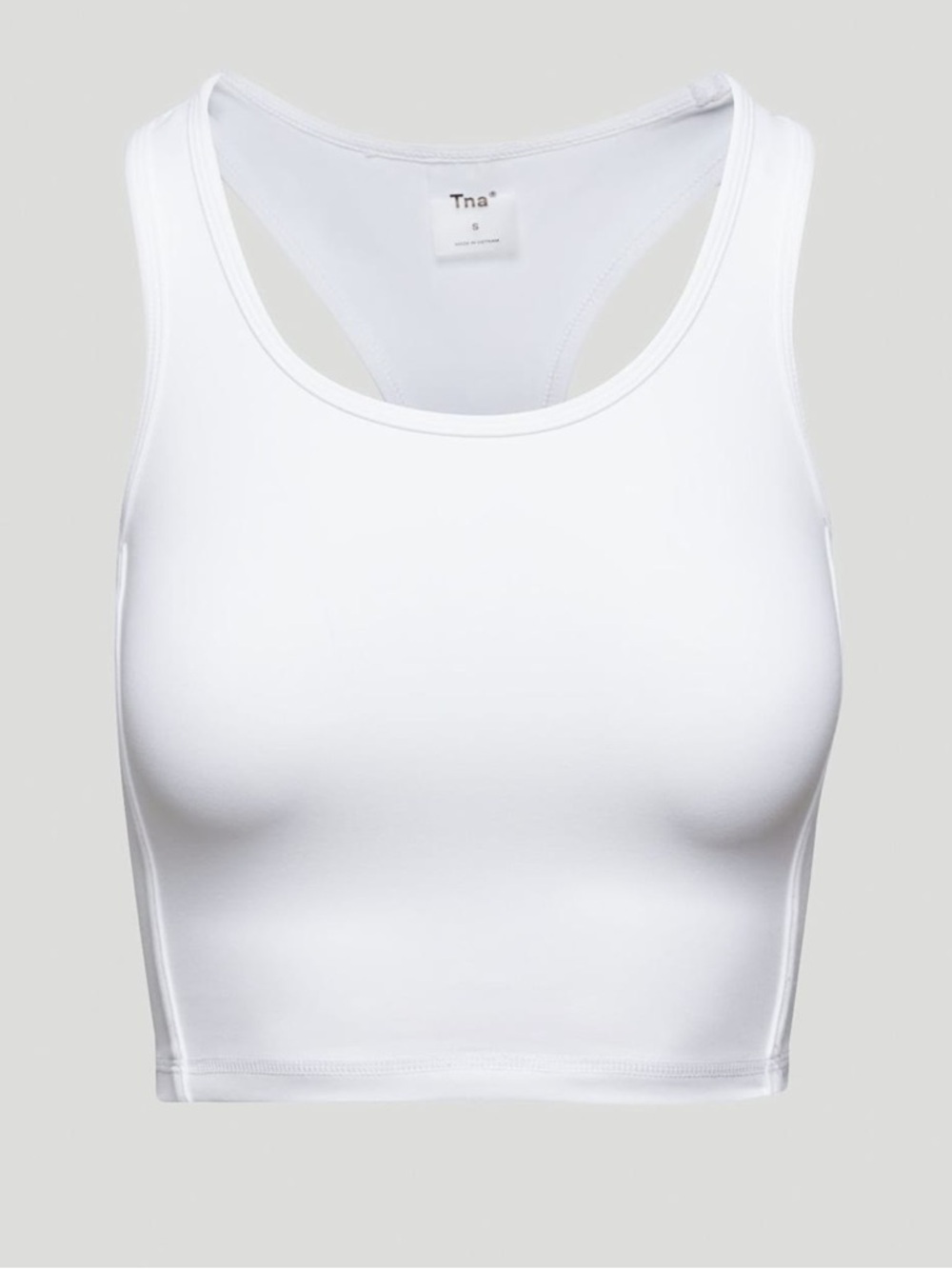 TNA TNALIFE™ Ascot Tank – White